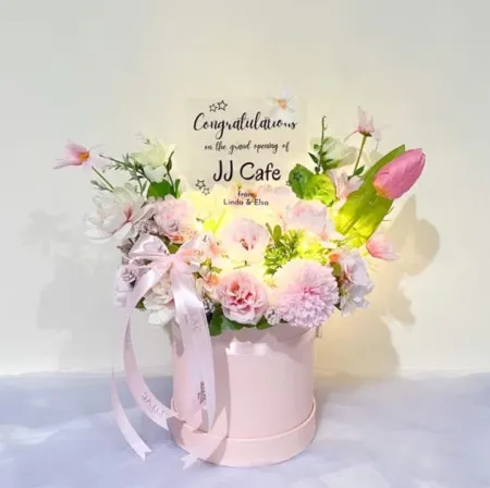 Bloom Box Grand Opening Metro