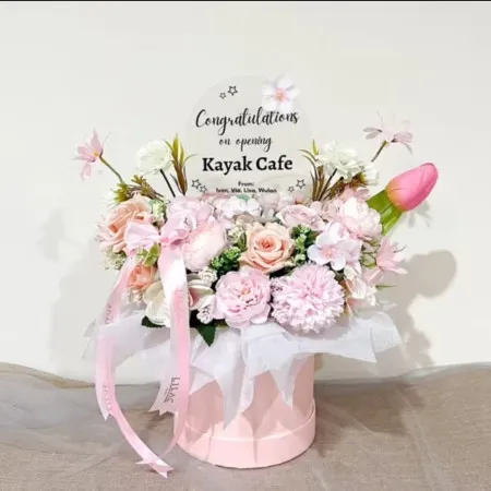 Bloom Box Grand Opening Metro